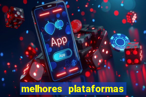 melhores plataformas para jogos